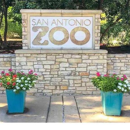 Private Hot Tub3Bd2Ba 2 Miles To Sa River Walk Сан Антонио Екстериор снимка