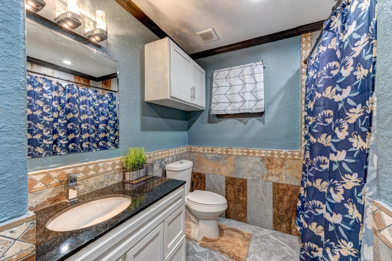 Private Hot Tub3Bd2Ba 2 Miles To Sa River Walk Сан Антонио Екстериор снимка