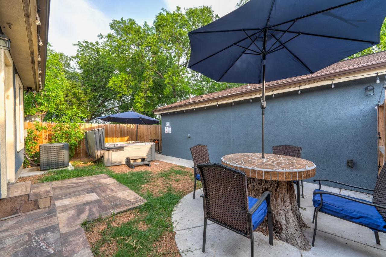 Private Hot Tub3Bd2Ba 2 Miles To Sa River Walk Сан Антонио Екстериор снимка