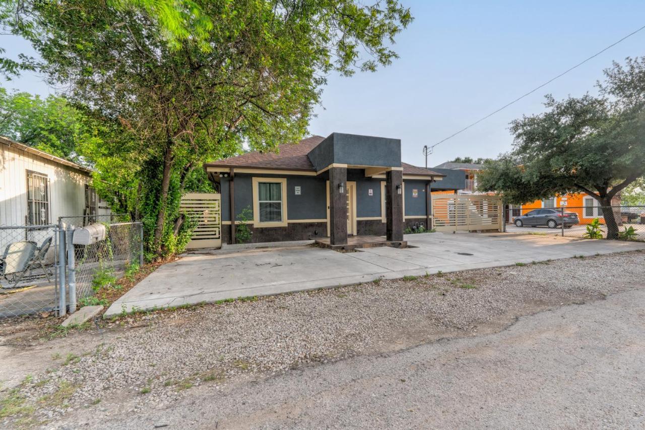 Private Hot Tub3Bd2Ba 2 Miles To Sa River Walk Сан Антонио Екстериор снимка