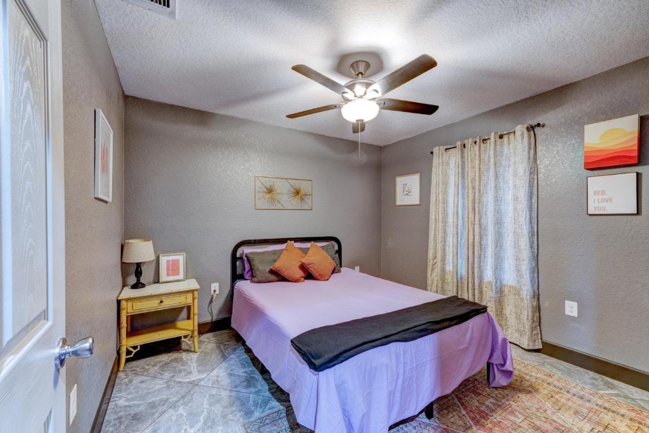 Private Hot Tub3Bd2Ba 2 Miles To Sa River Walk Сан Антонио Екстериор снимка