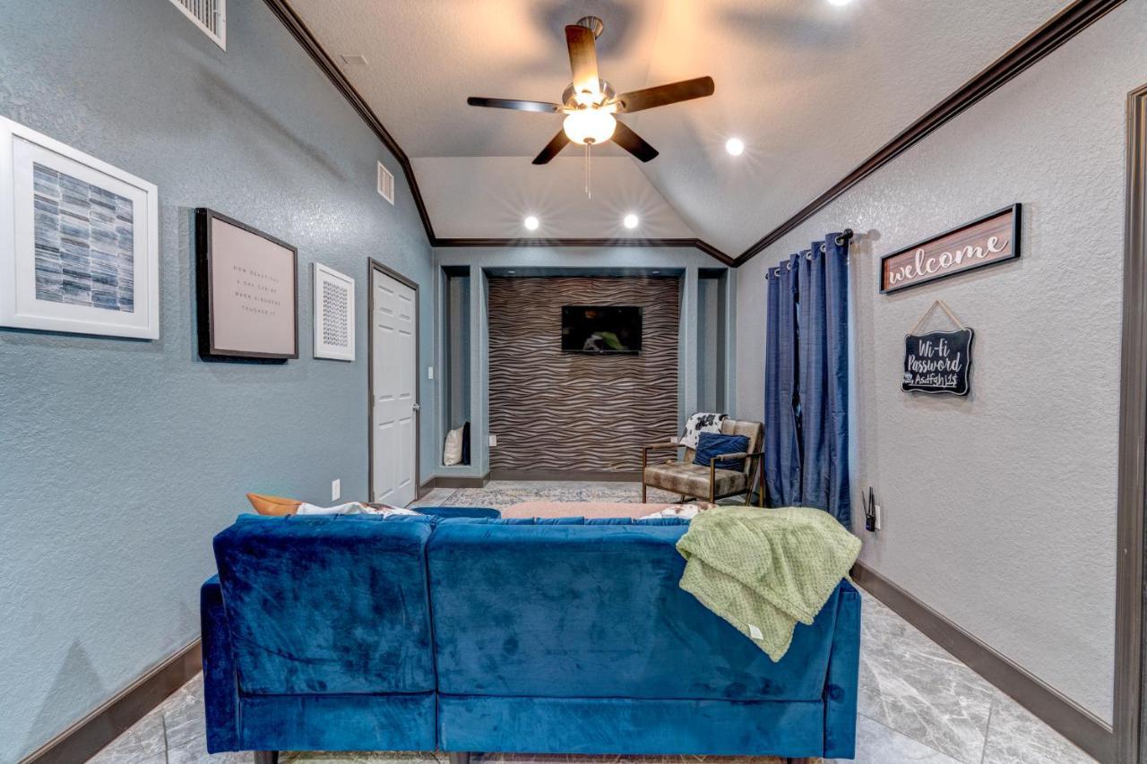 Private Hot Tub3Bd2Ba 2 Miles To Sa River Walk Сан Антонио Екстериор снимка