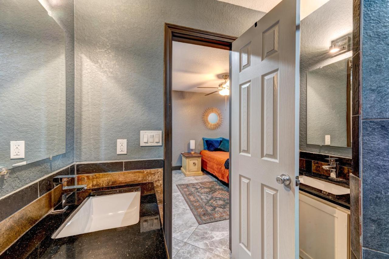Private Hot Tub3Bd2Ba 2 Miles To Sa River Walk Сан Антонио Екстериор снимка